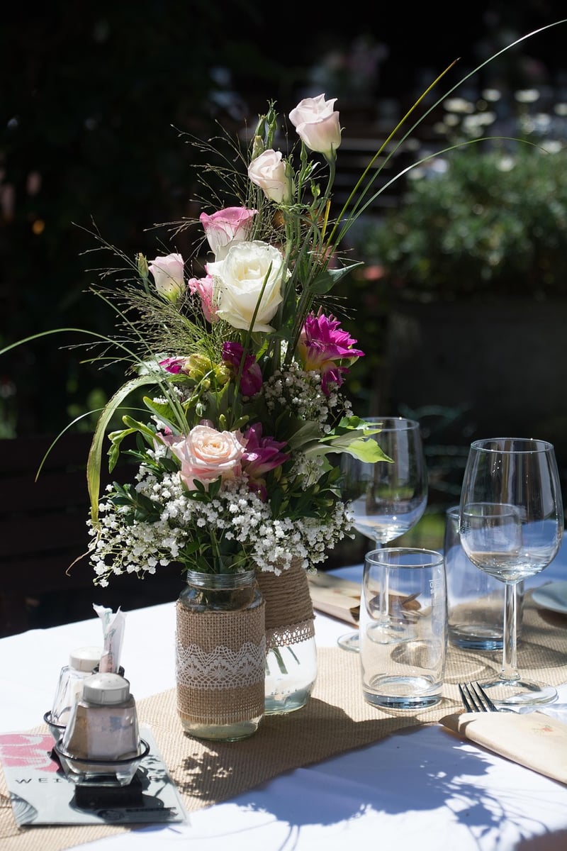 Garden Wedding Theme